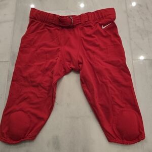 Nike Crimson Sports Pants
